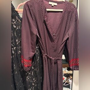 Lot of 2 LOFT Dresses size 12/L